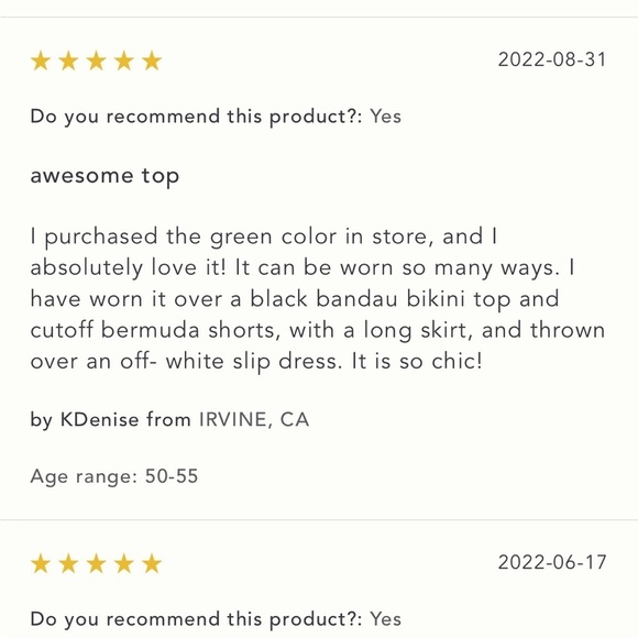 Anthropologie NWT Shoulder-Tie Crochet Vest ONE SIZE. - Picture 9 of 11